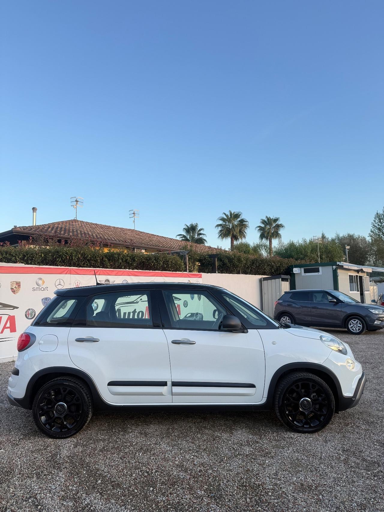 Fiat 500L 1.4 95 CV Lounge