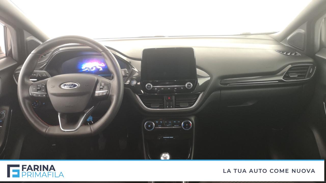 FORD Puma II 2020 - Puma 1.0 ecoboost h ST-Line s&s 125cv