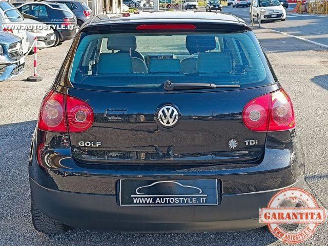 VOLKSWAGEN Golf 1.9 TDI 105Cv 4/5p.
