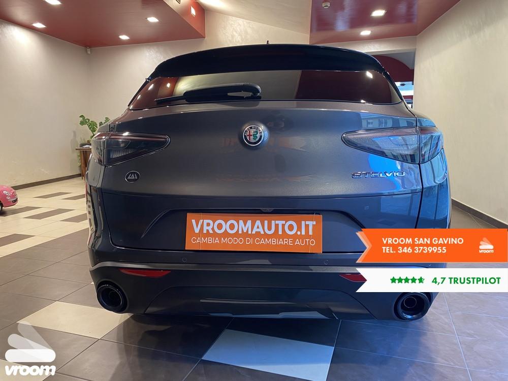 ALFA ROMEO Stelvio Stelvio 2.2 Turbodiesel 160 ...
