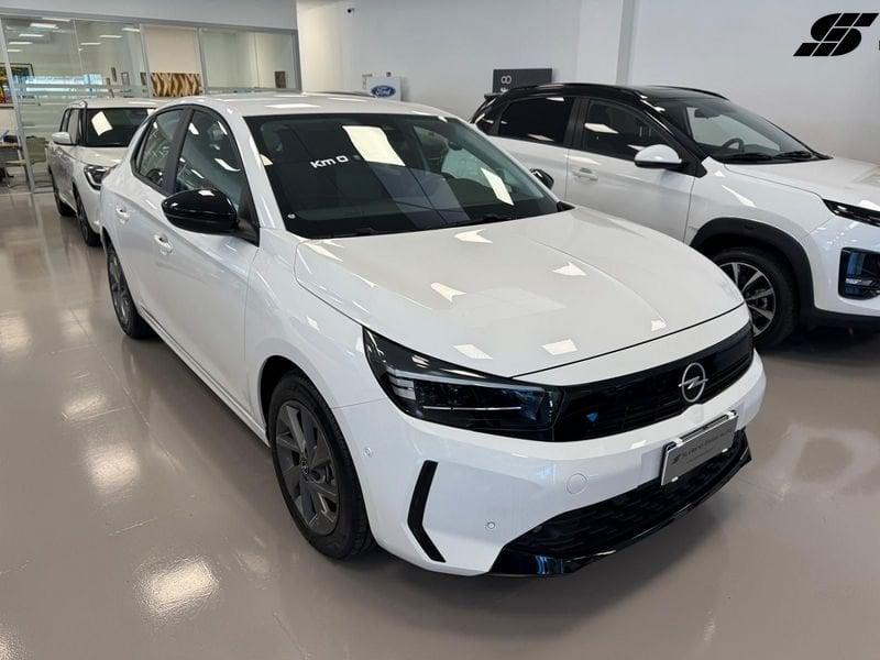 Opel Corsa Corsa Hybrid 110 CV aut. Edition