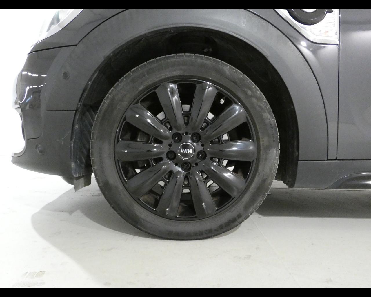 MINI Mini Countrym.(F60) - Mini 1.5 Cooper SE Hype Countryman ALL4 Automatica