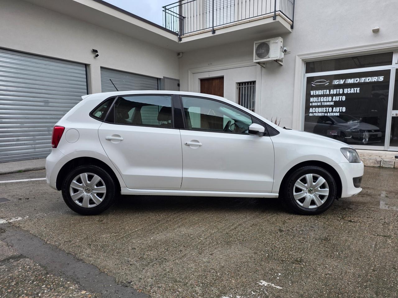 Volkswagen Polo 1.2 TDI 2012