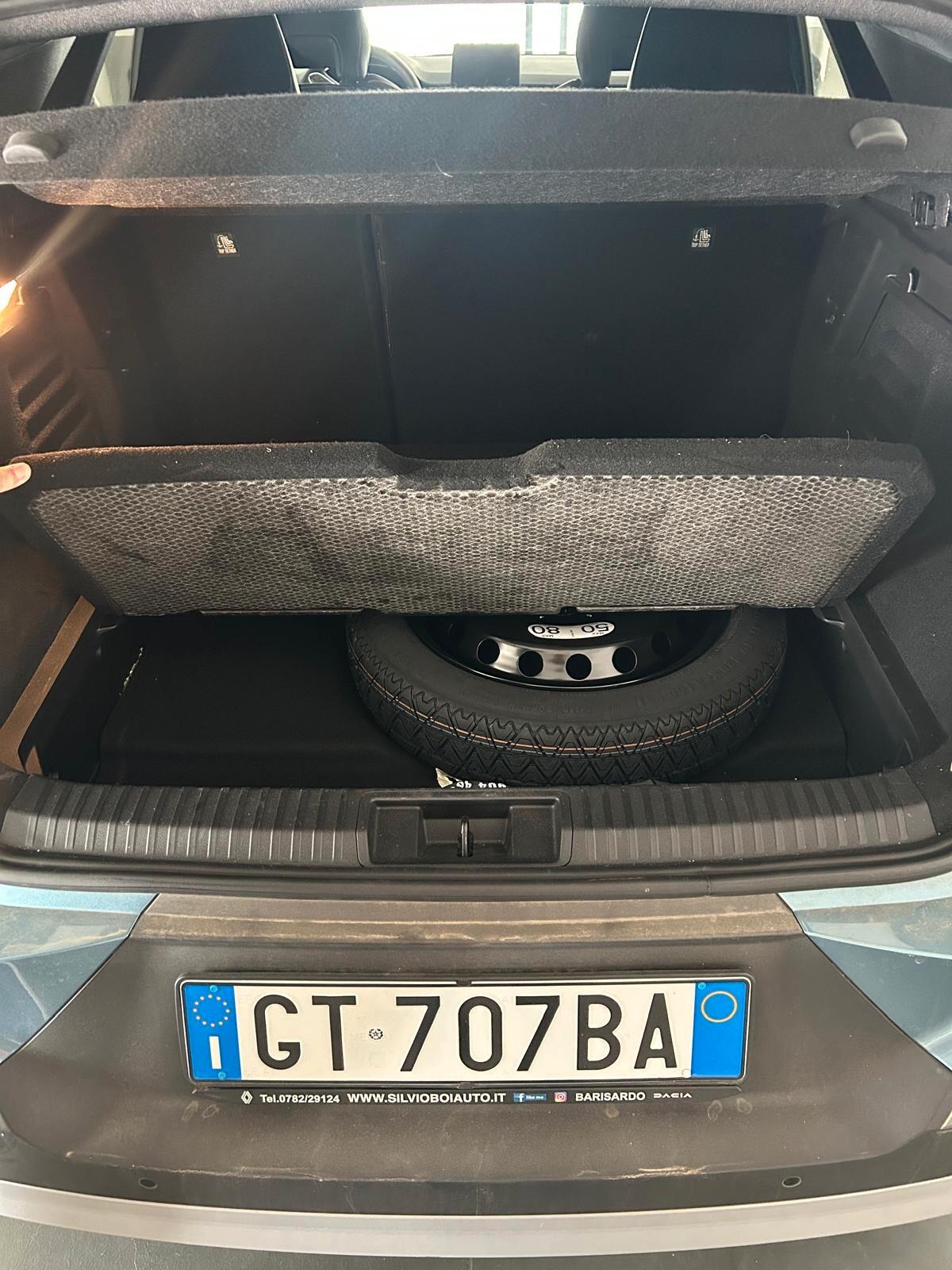 Renault Symbioz Full Hybrid E-Tech 145 CV Iconic