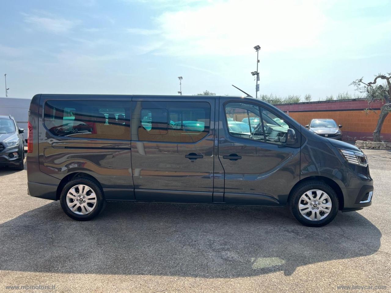 RENAULT TRAFIC EQUILIBRE MY24 2.0 DCI 150CV 9 POSTI KM 0