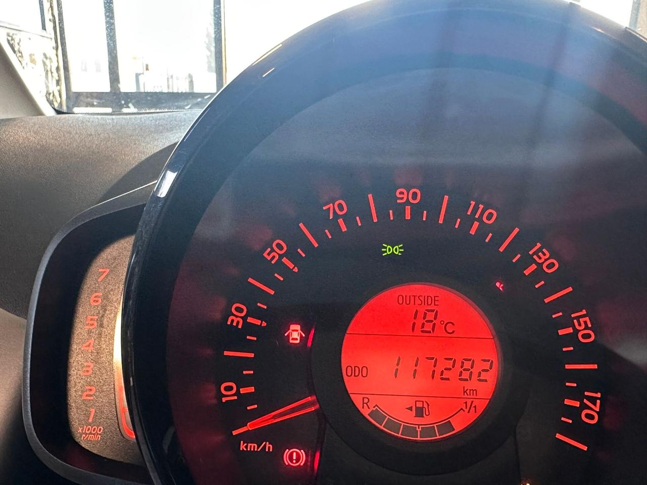 Toyota Aygo 1.0 VVT-i 69 CV 3 porte x-clusiv