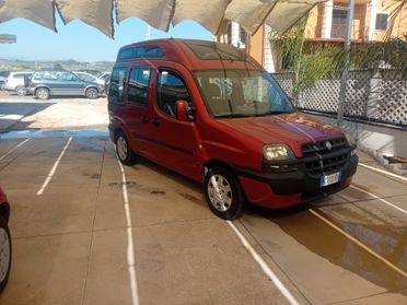 Fiat Doblo 1.9 JTD cat Cargo Semivetrato SX