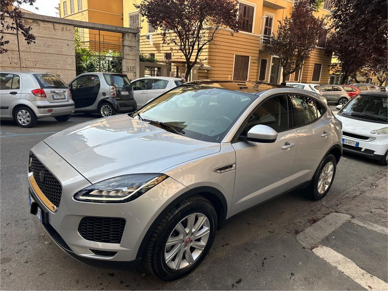 Jaguar E-Pace R Dynamic S 180 Cv Awd 2019