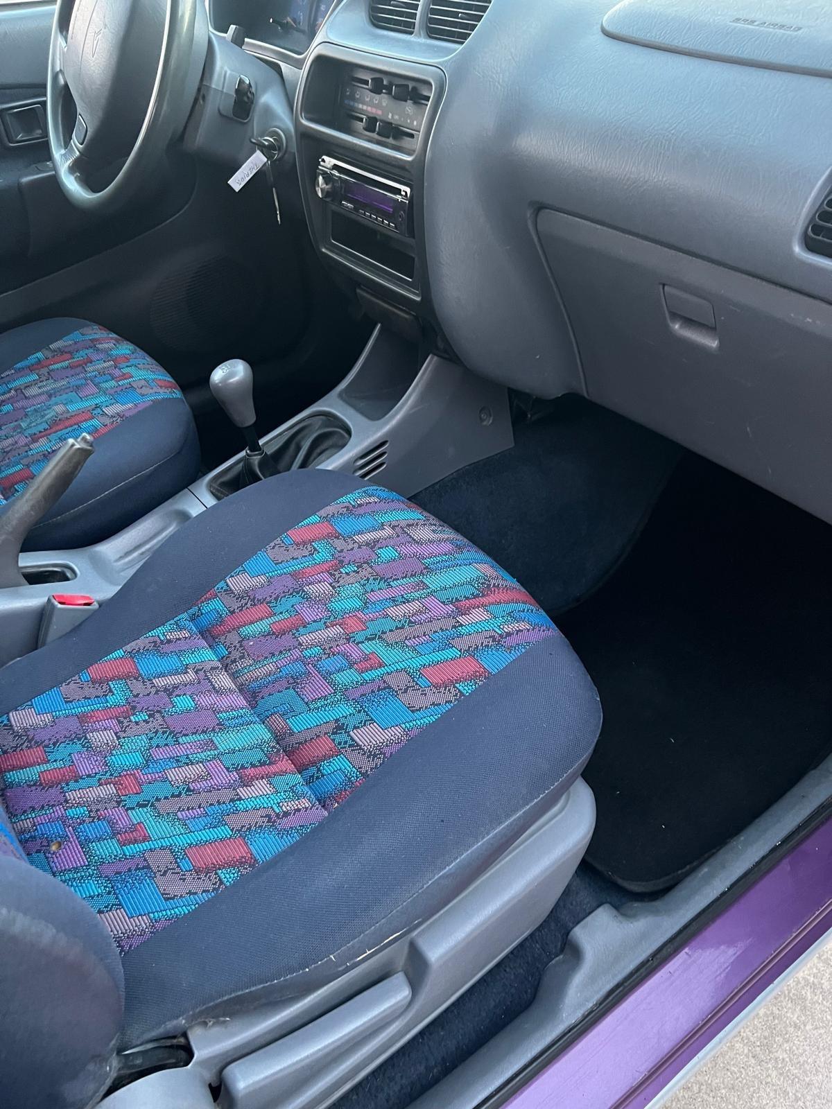 Daihatsu Terios 1.3i 16V cat 4WD DX