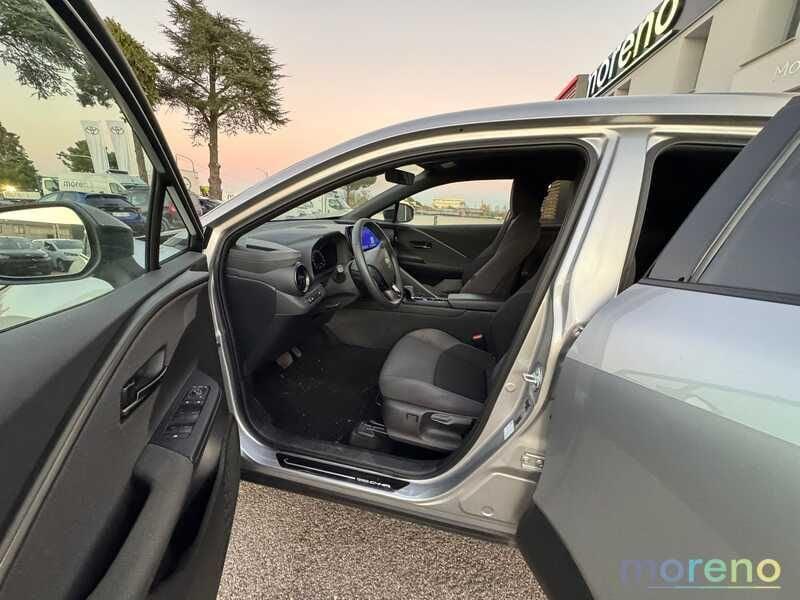 Toyota C-HR 1.8 hv Trend fwd e-cvt