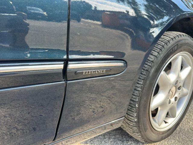 MERCEDES-BENZ C 200 Unicoprop. Kompressor Elegance Evo
