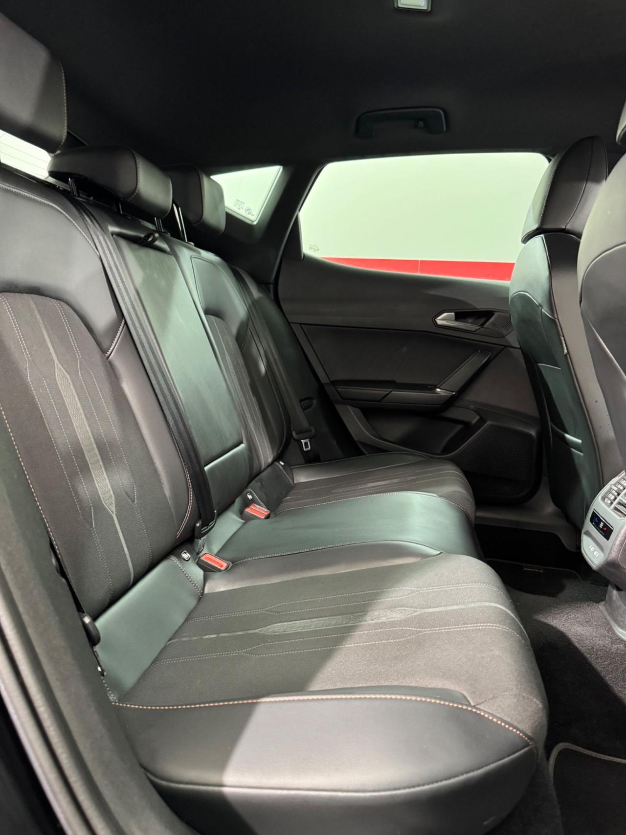 Cupra Formentor 1.5 TSI DSG