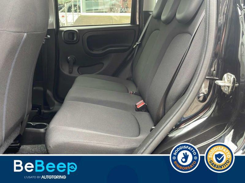 FIAT Panda 1.0 FIREFLY HYBRID CITY LIFE S&S 70CV 5P.TI