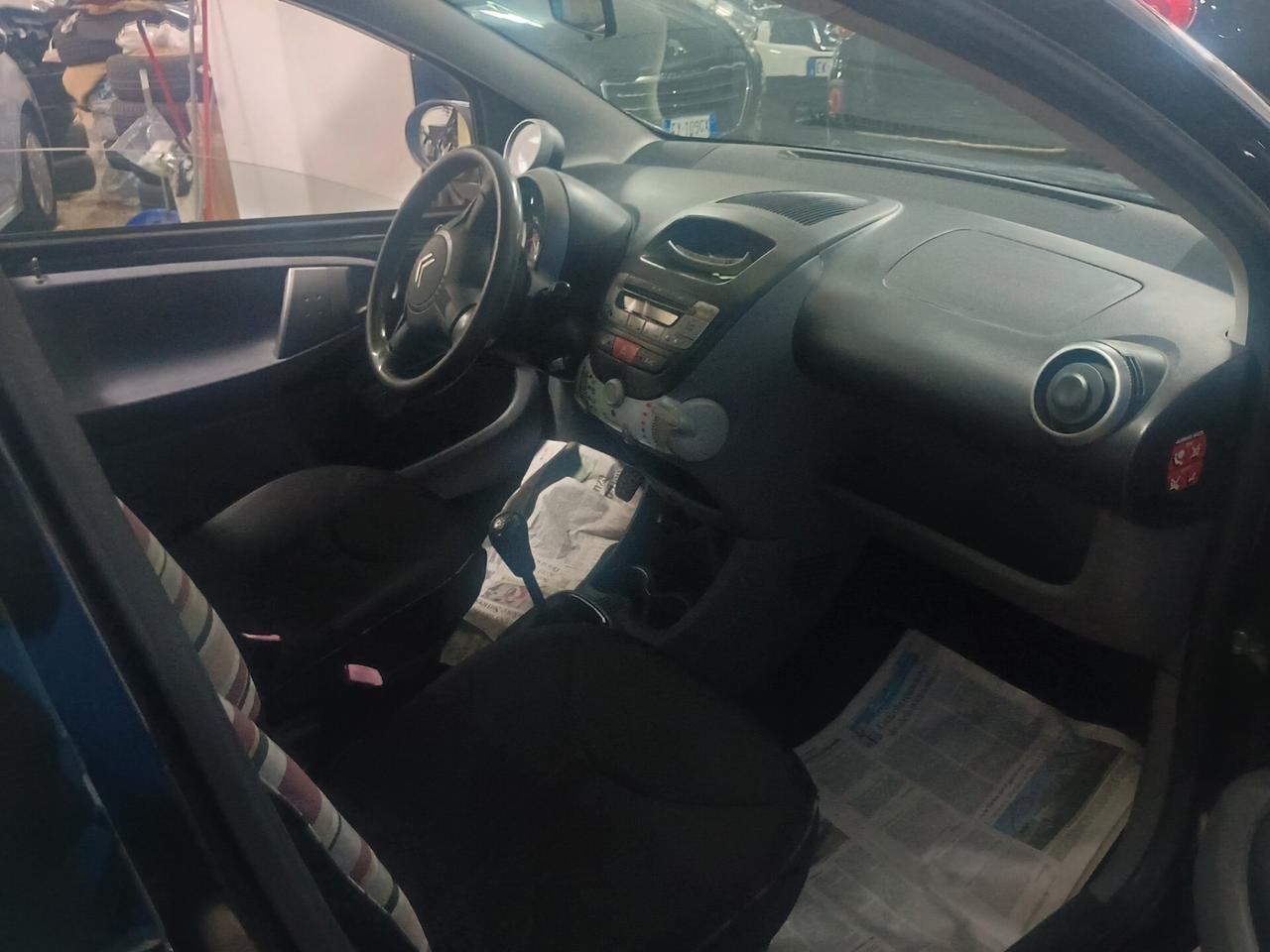 Citroen C1 1.0 5 porte airdream AMIC1