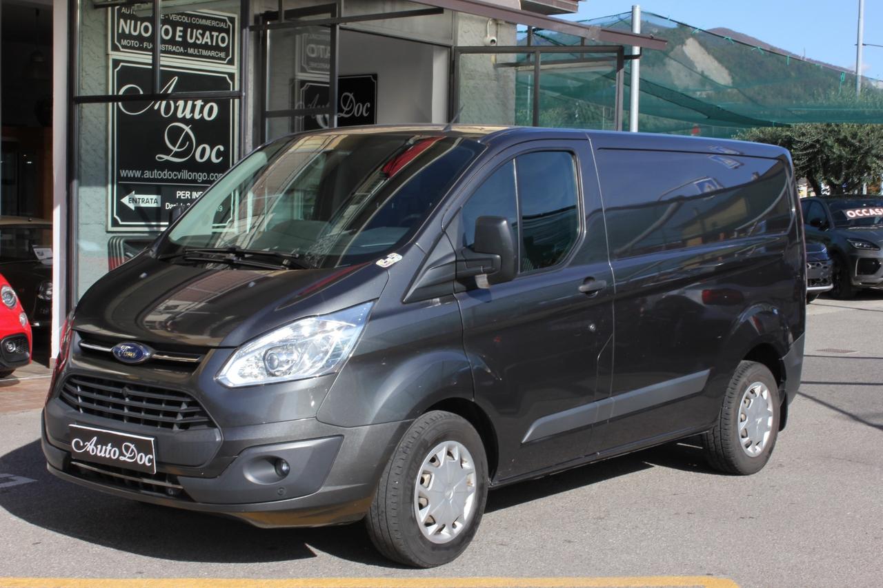 Ford Transit Custom L1 270 2.0 TDCI 130 aut. TREND PIU’ IVA