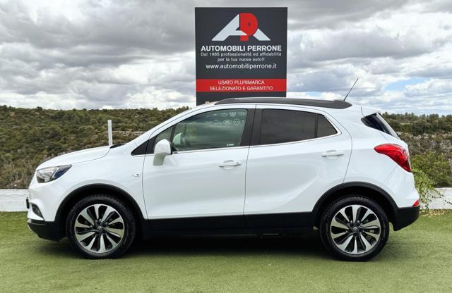 OPEL Mokka X 1.6 CDTI 136CV 4x4 Innovation