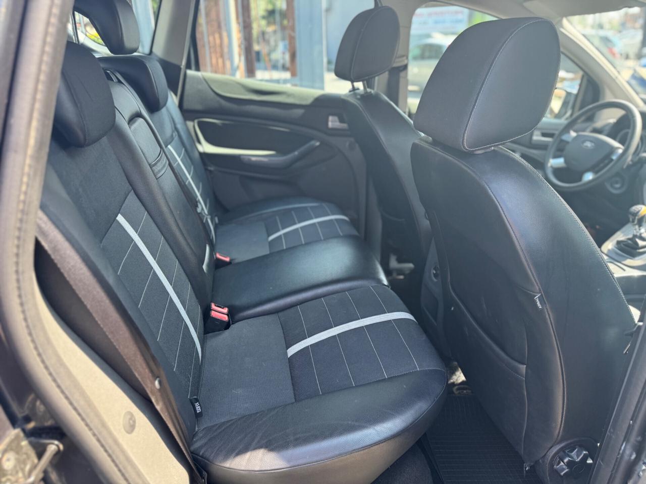 Ford Kuga 2.0 TDCi 163 CV 4WD Titanium DPF