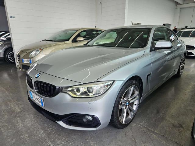BMW 420 Serie 4 F32 2013 Coupe 420d Coupe Sport 184cv auto