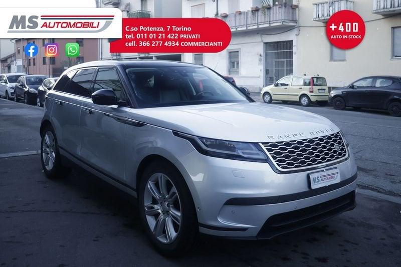 Land Rover Range Rover Velar Land Rover Range Rover Velar Range Rover Velar 2.0D I4 240 CV R-Dynamic HSE 177KW ANNO 2018