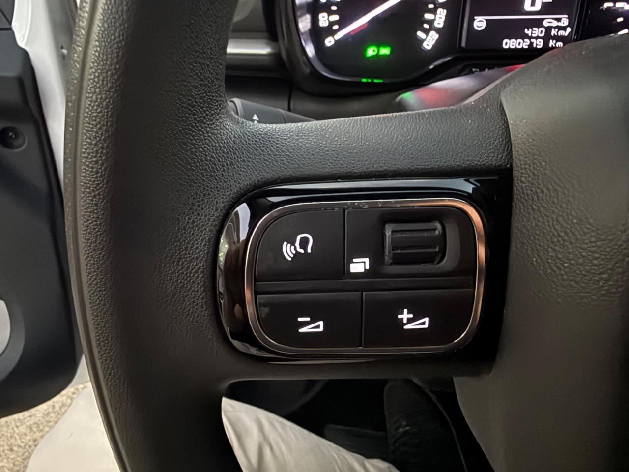 Citroen C3 1.2 benz. 83cv S&S Shine+AIRBUMP/LED2022