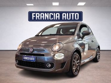 Fiat 500 1.2 S 69cv -UNICO PROPRIETARIO-