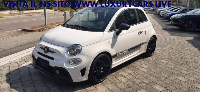 ABARTH 595 1.4 Turbo T-Jet 180 CV Competizione