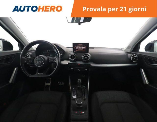 AUDI Q2 30 TDI S tronic S line Edition