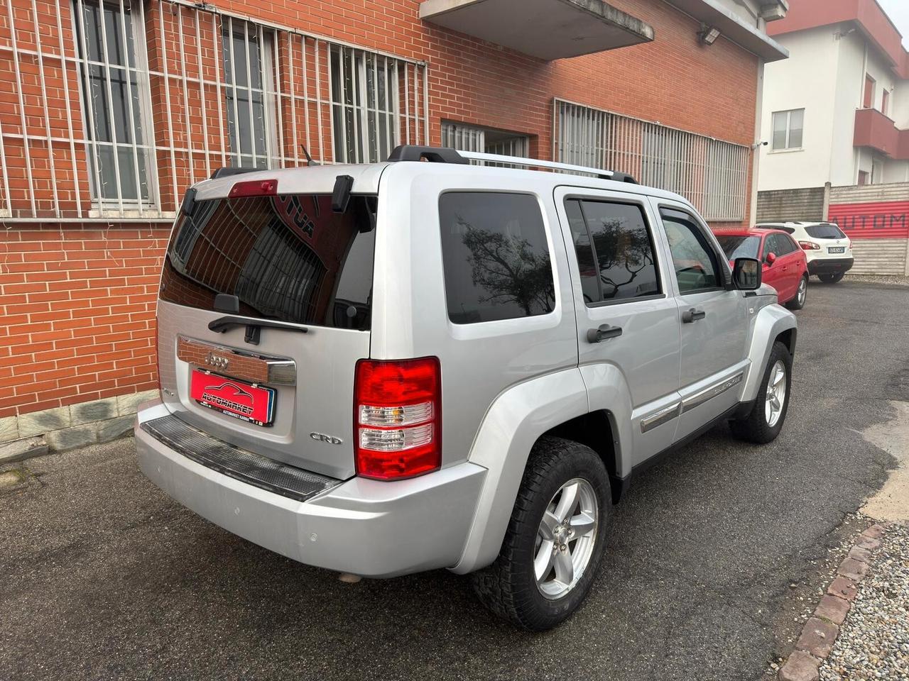 Jeep Cherokee 2.8 CRD Limited Auto