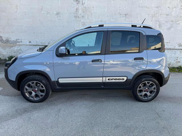 FIAT Panda Cross 0.9 TwinAir Turbo S&S 4x4