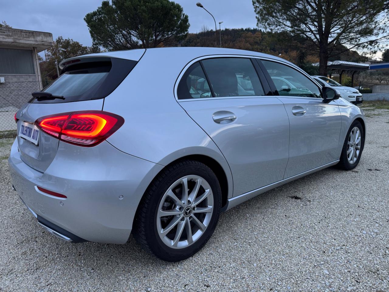 Mercedes-benz A 180 d 115Cv Automatic Sport