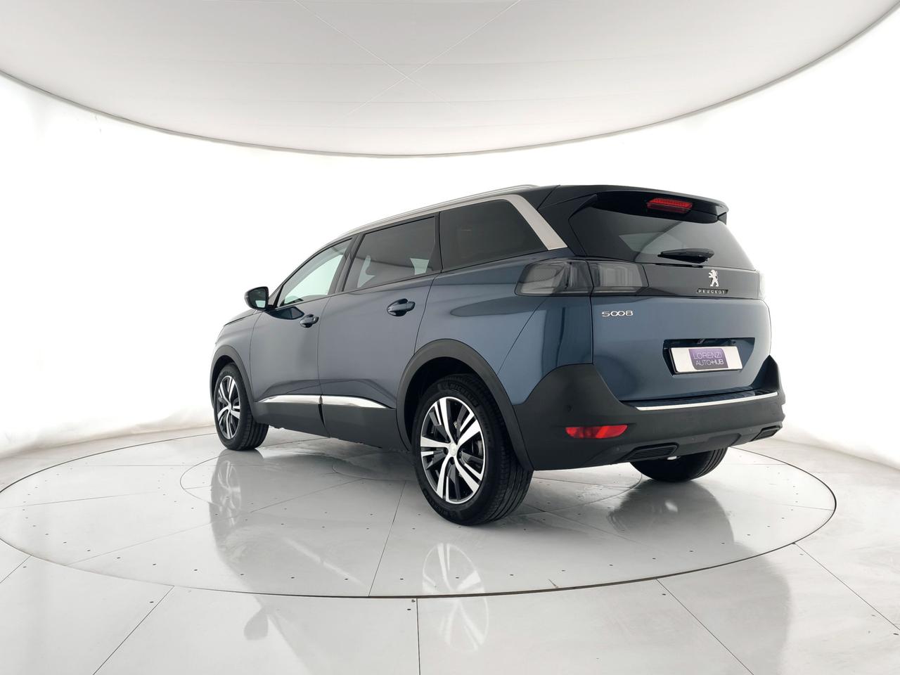 PEUGEOT 5008 1.5 bluehdi Allure Pack s&s 130cv eat8 CAMERA+APP CONNECT