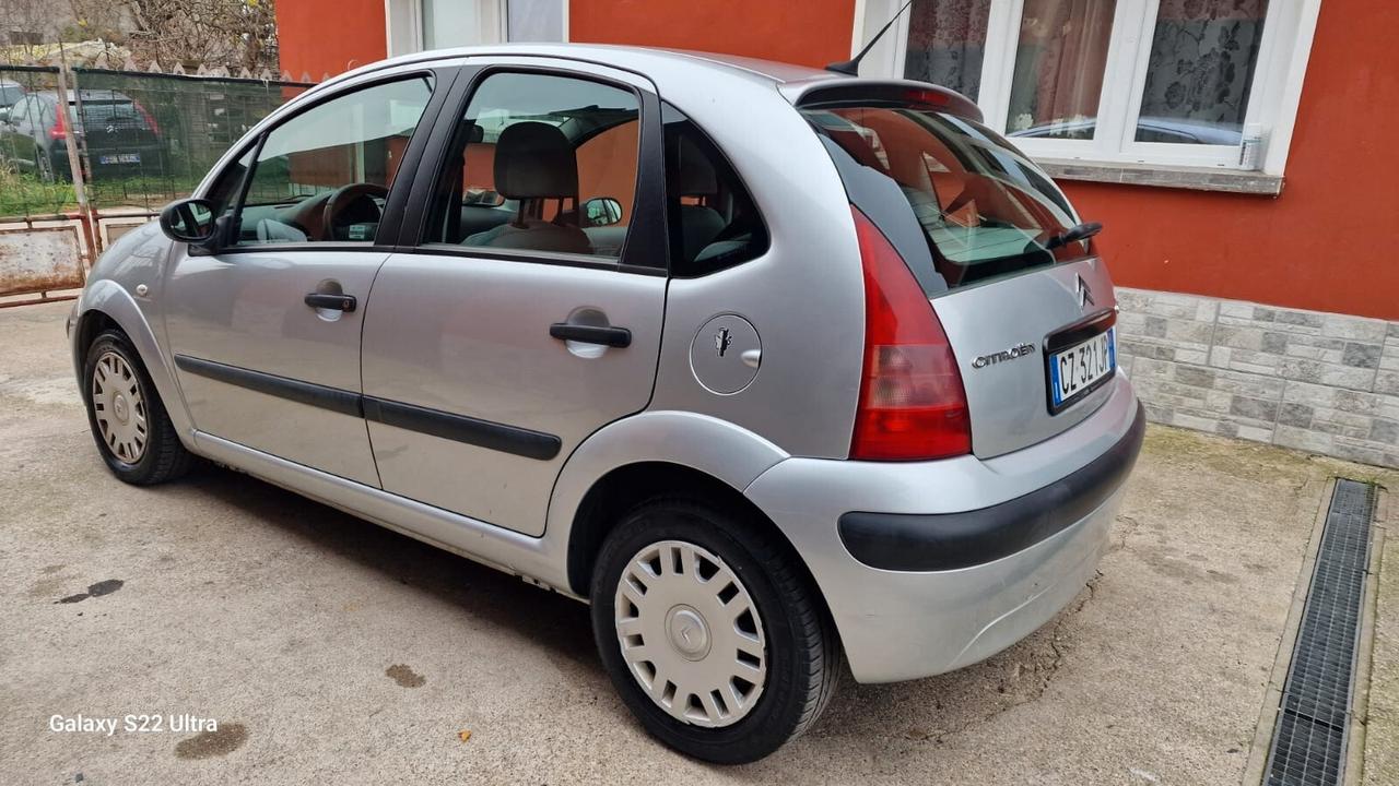 Citroen C3 1.1 Elegance neopatentati