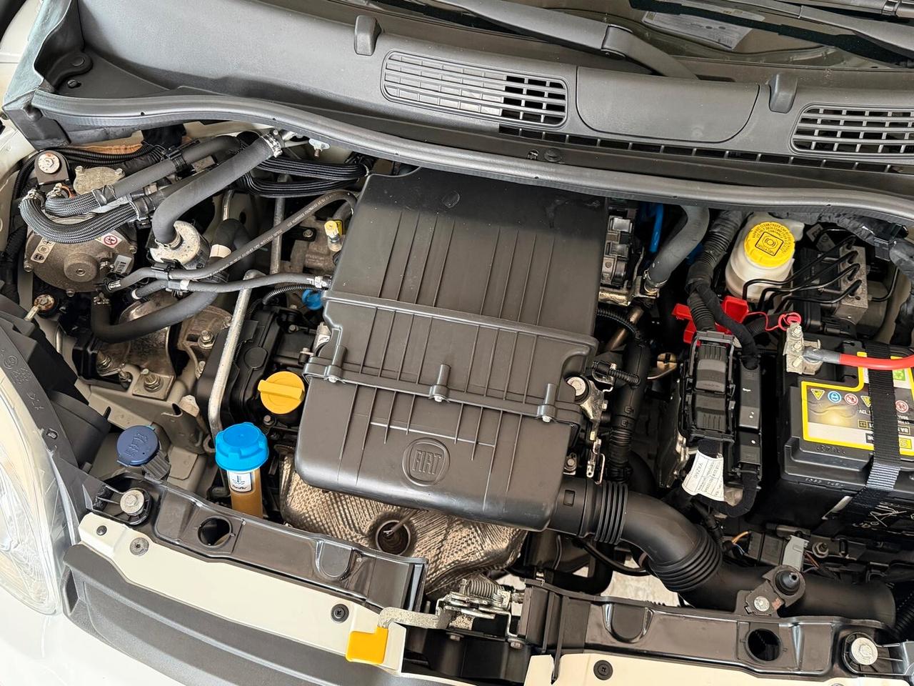 Fiat Panda New 1.2 69 cv. EasyPower LOUNGE (Imp. GPL)