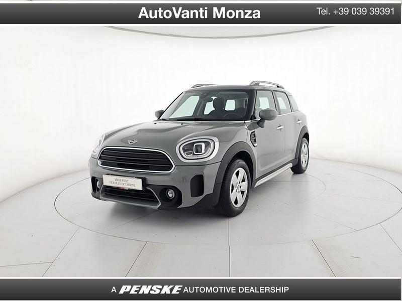 MINI Countryman One D