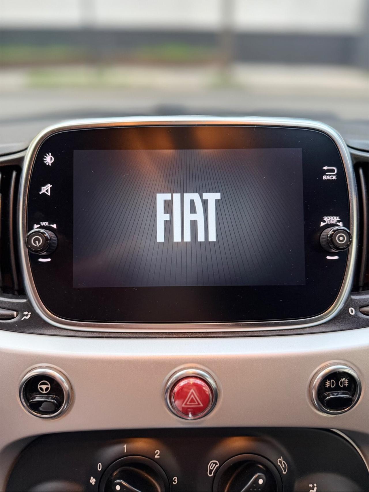 Fiat 500 1.0 Hybrid Sport