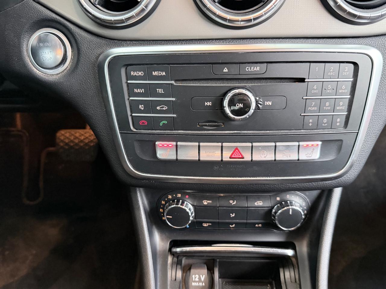 Mercedes-benz CLA 200d 136CV Automatic AMG NEOPATENTATI