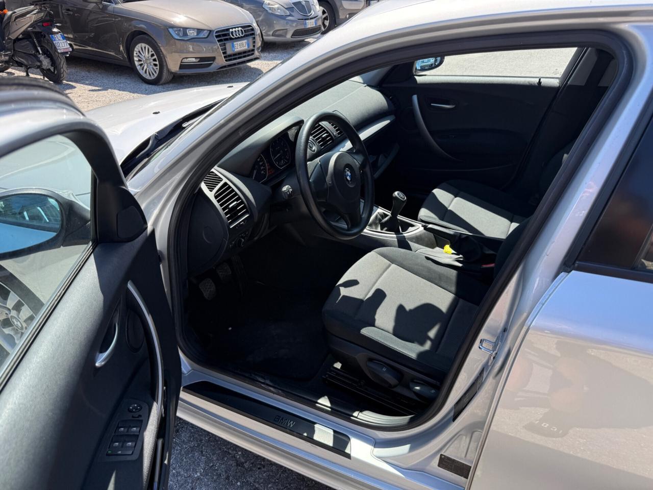 Bmw 116 116i cat 5 porte Eletta
