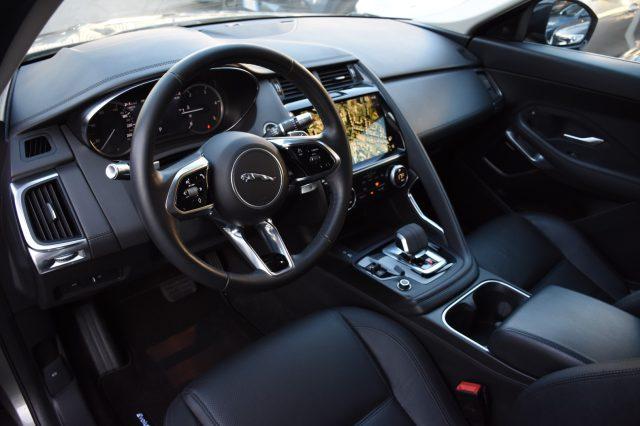 JAGUAR E-Pace 2.0D I4 163 CV AWD Auto SE