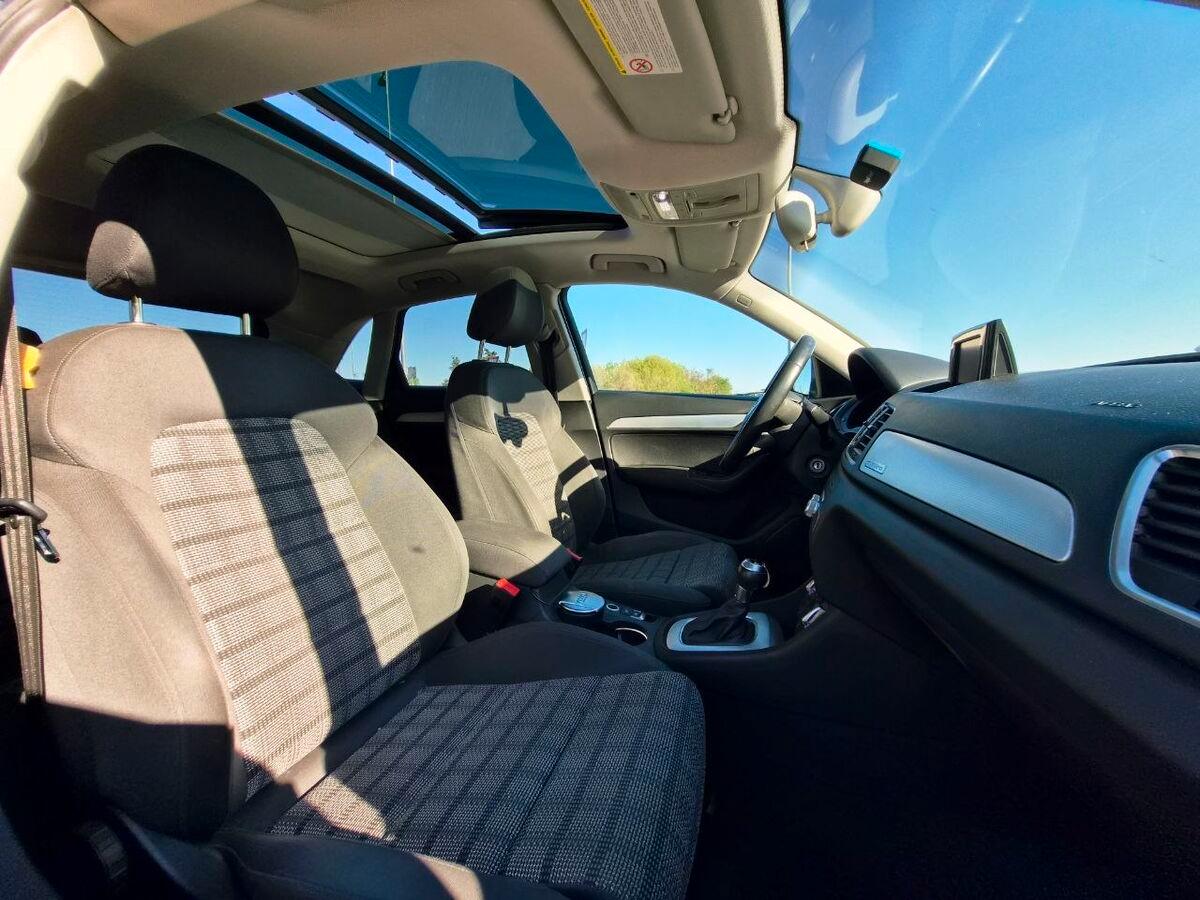 Audi Q3 2.0 tdi Advanced Plus quattro 177cv s-tronic