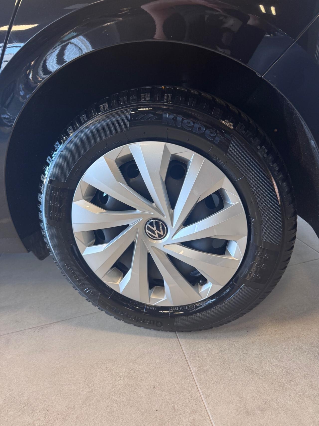 VOLKSWAGEN POLO 1.0 BENZINA COMFORTLINE 5 PORTE