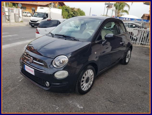 FIAT - 500 C - 1.2 Pop Star