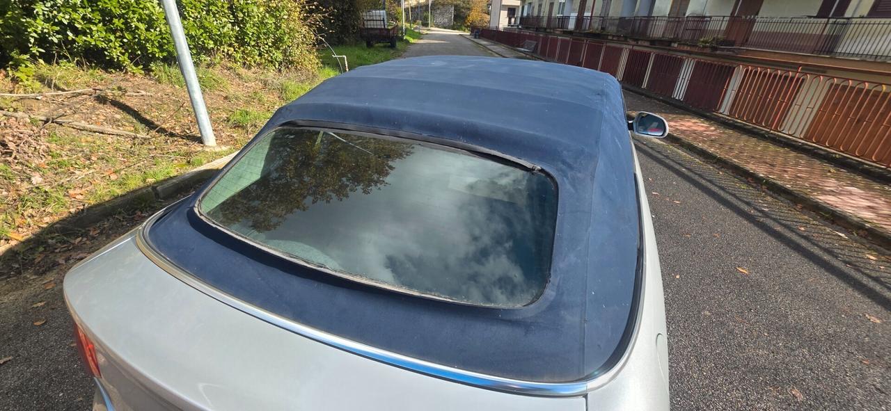 Audi A3 Cabrio 2.0 TDI F.AP. Attraction