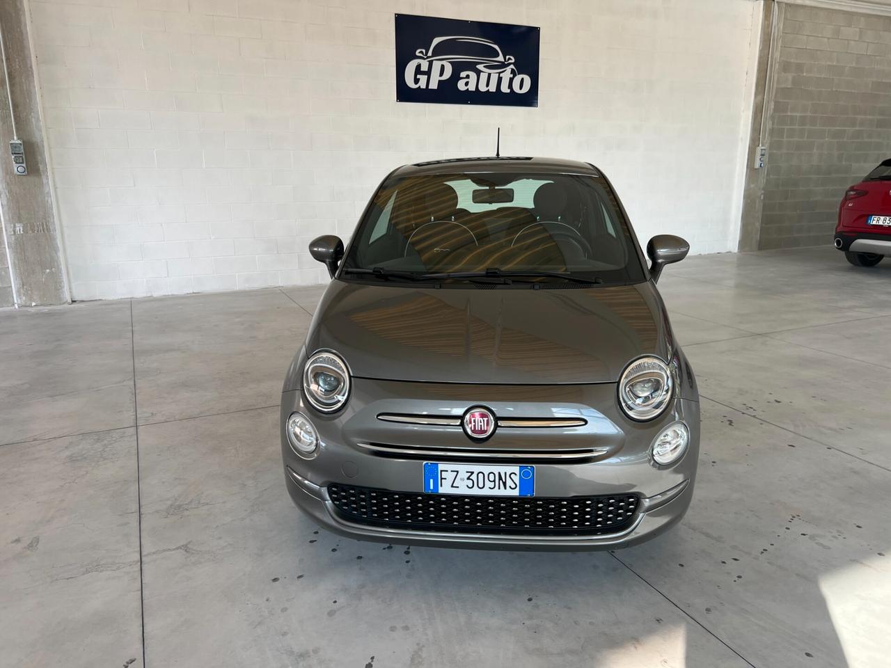 Fiat 500 1.2 Lounge OK NEOPATENTATI