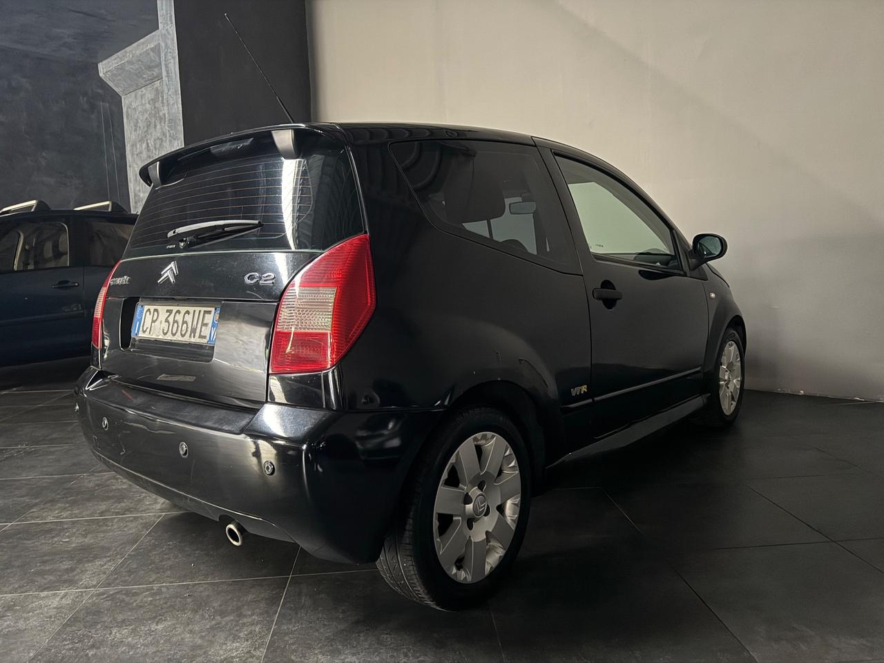 Citroen C2 1.4 VTR CAMBIO AUTOMATICO LEGGERE BENE
