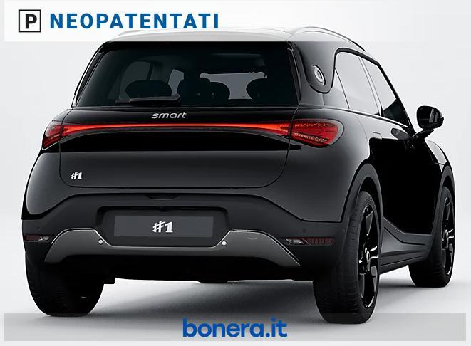 Smart #1 22kW Pro+ Black Collection