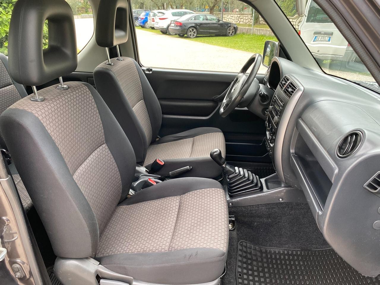 Suzuki Jimny 1.3i 16V cat 4WD Special