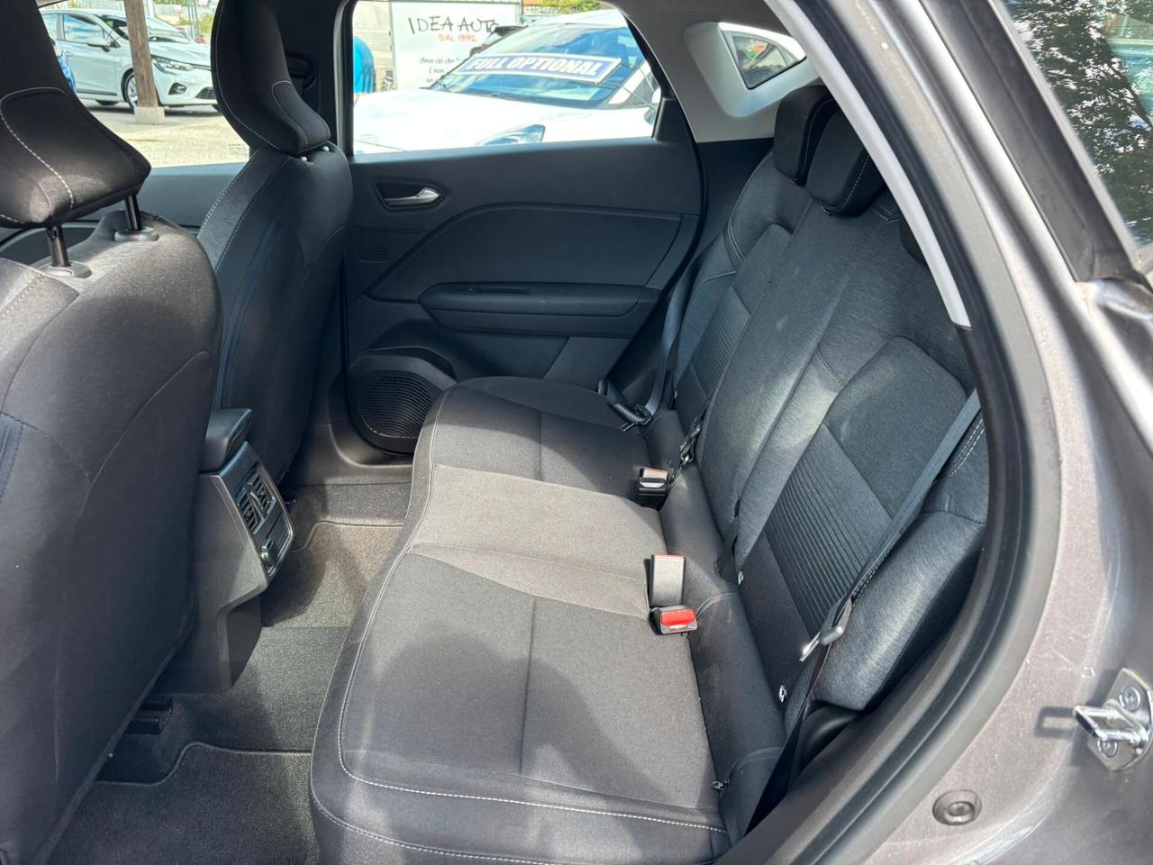 Renault Captur Blue dCi 95 CV Business