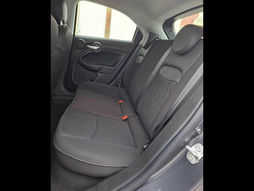 Fiat 500X 1.5 T4 Hybrid (Red) DCT