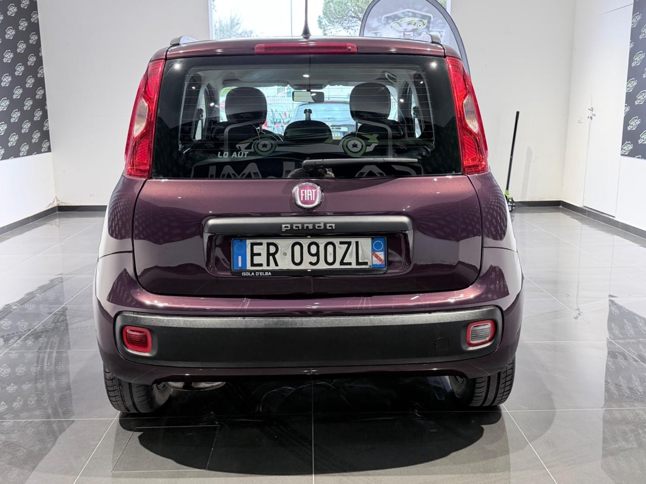 Fiat Panda - 2013 1.2 Lounge NAVIGATORE