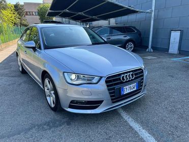 AUDI A3 SPB 1.6 TDI clean diesel S tronic Ambiente